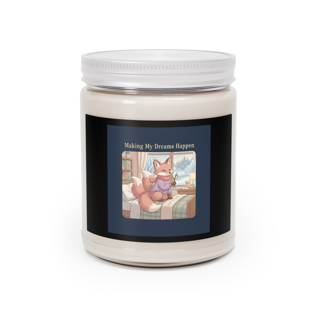Making My Dreams Happen Scented Candle
