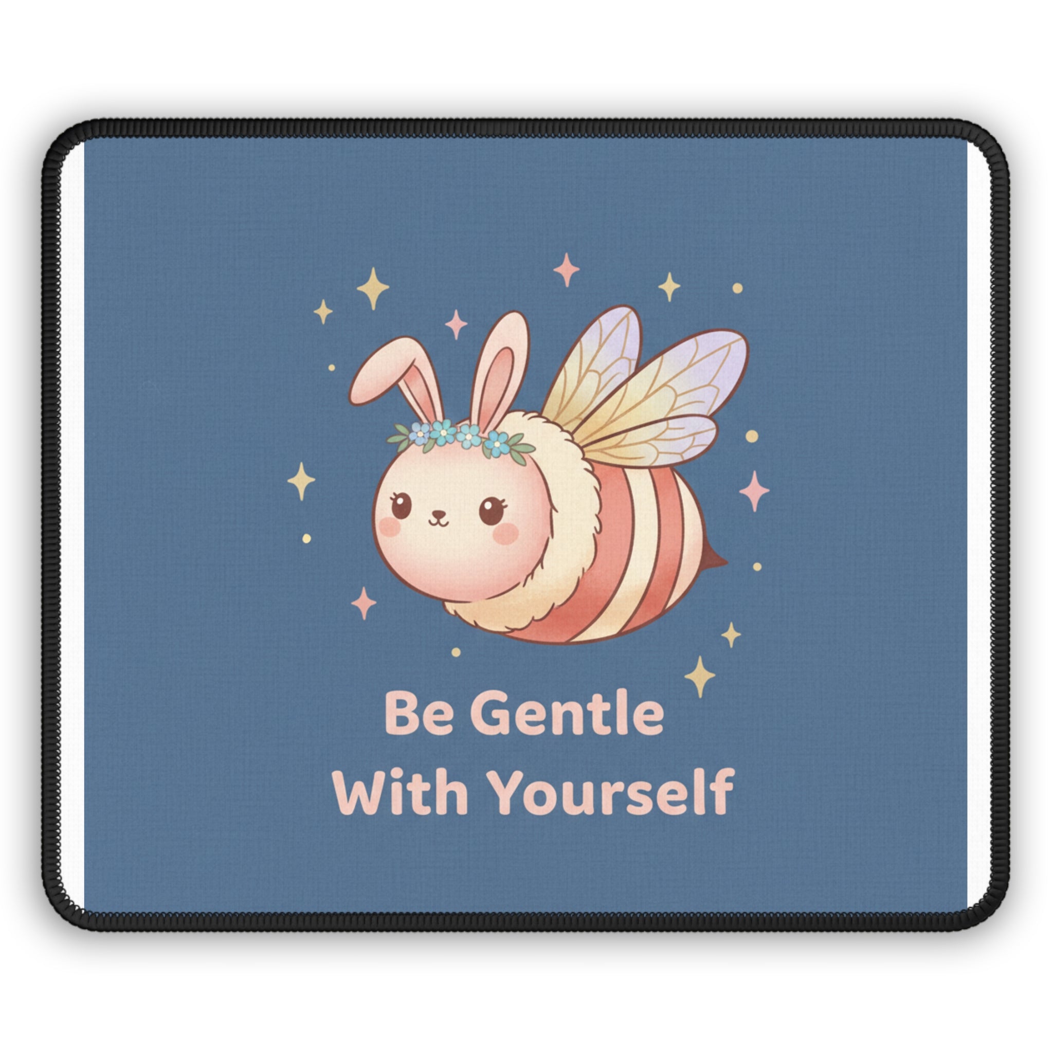 Honeybee Mouse Pad – Be Gentle With Yourself