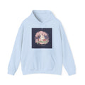 Bunny Hoodie – Study Buddy Vibes