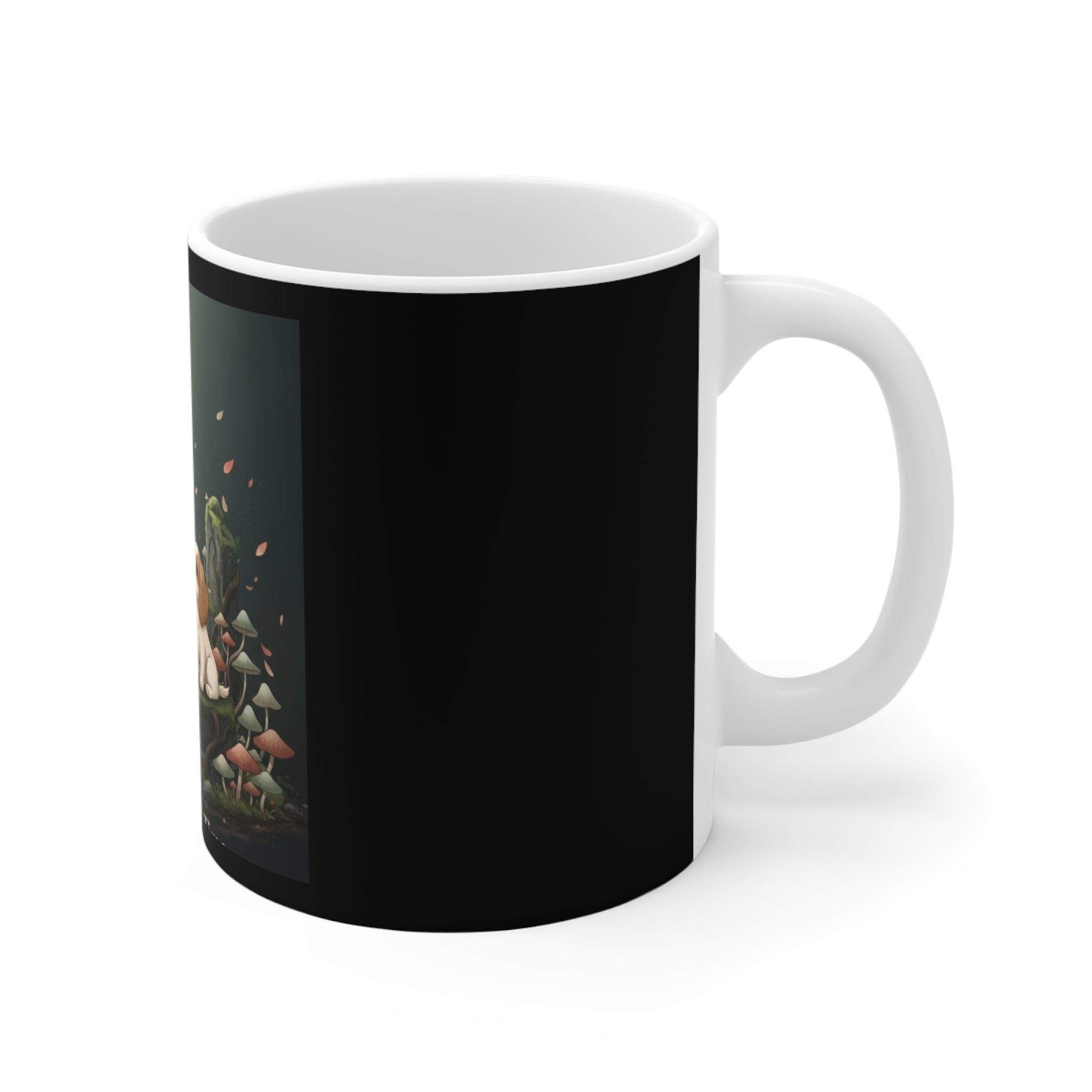 Puppies Mug 11oz – Magic Takes Time