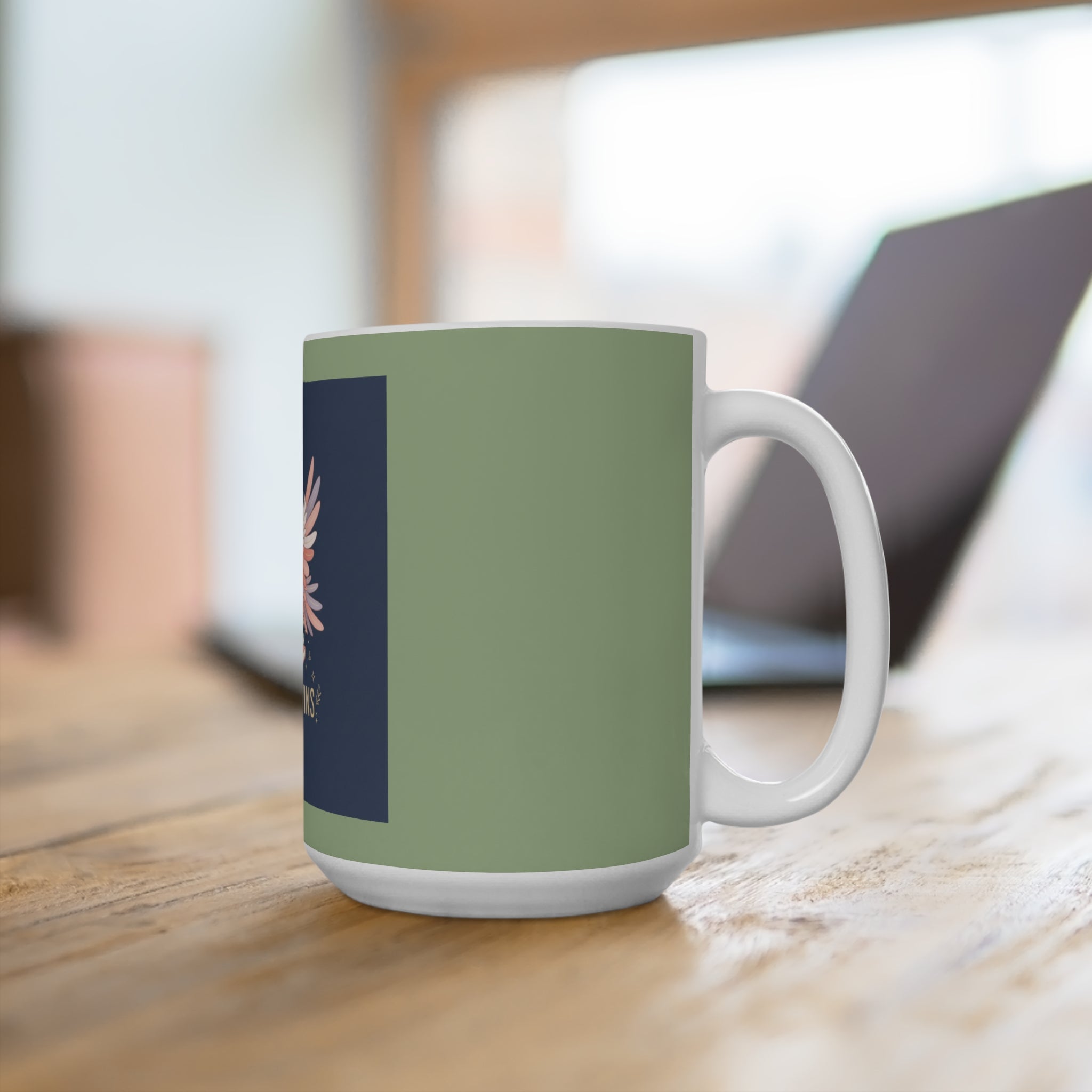 Crane Mug 15oz – Most Fun Wins
