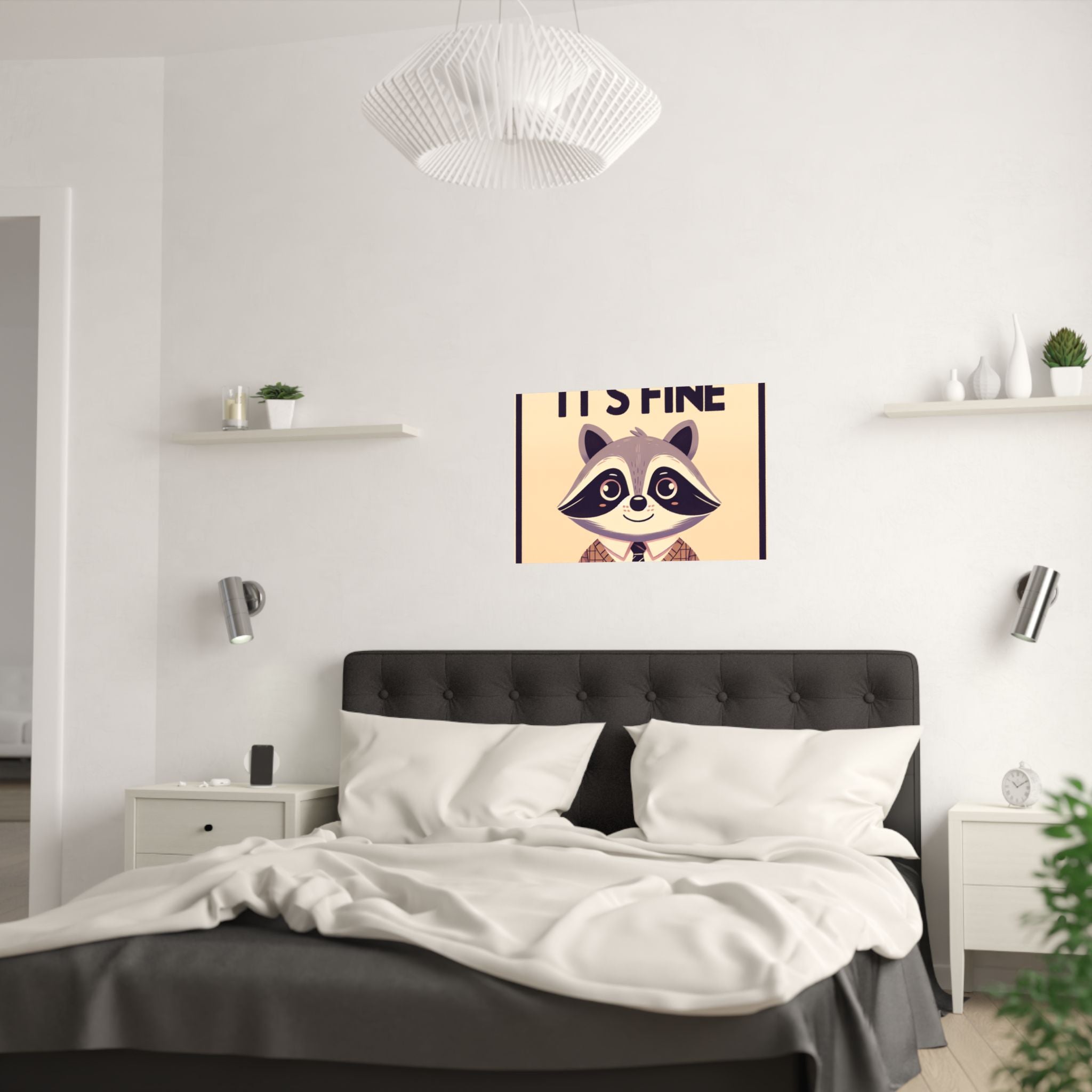 remix always studying | KayKay Poster