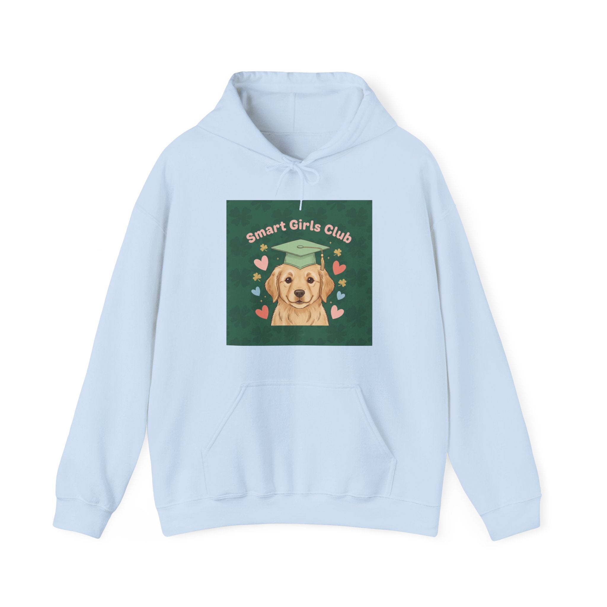 Bunny Hoodie – Smart Girls Club