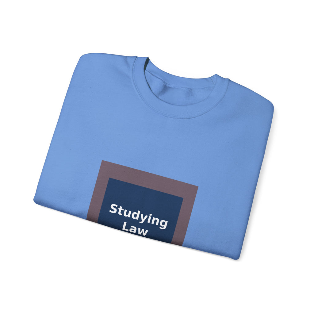 Studying Law - KayKay Crewneck