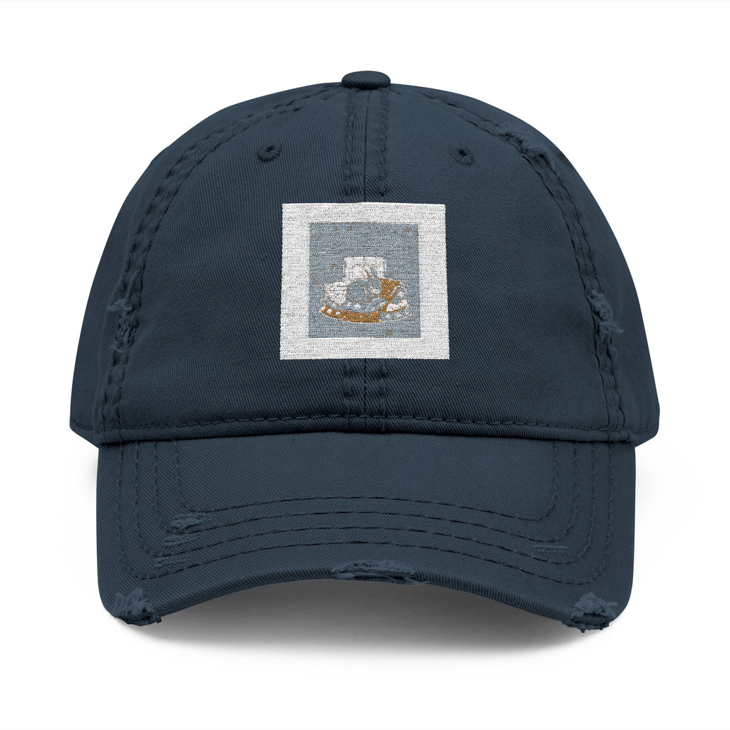 Magic Takes Time Dad Hat