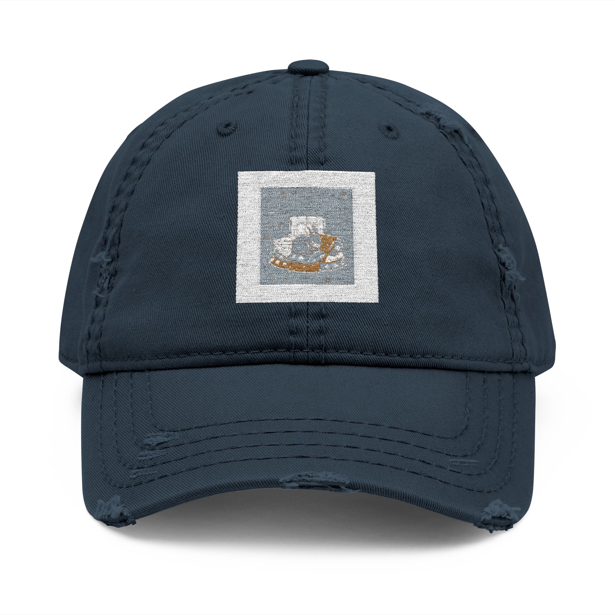 Magic Takes Time Dad Hat