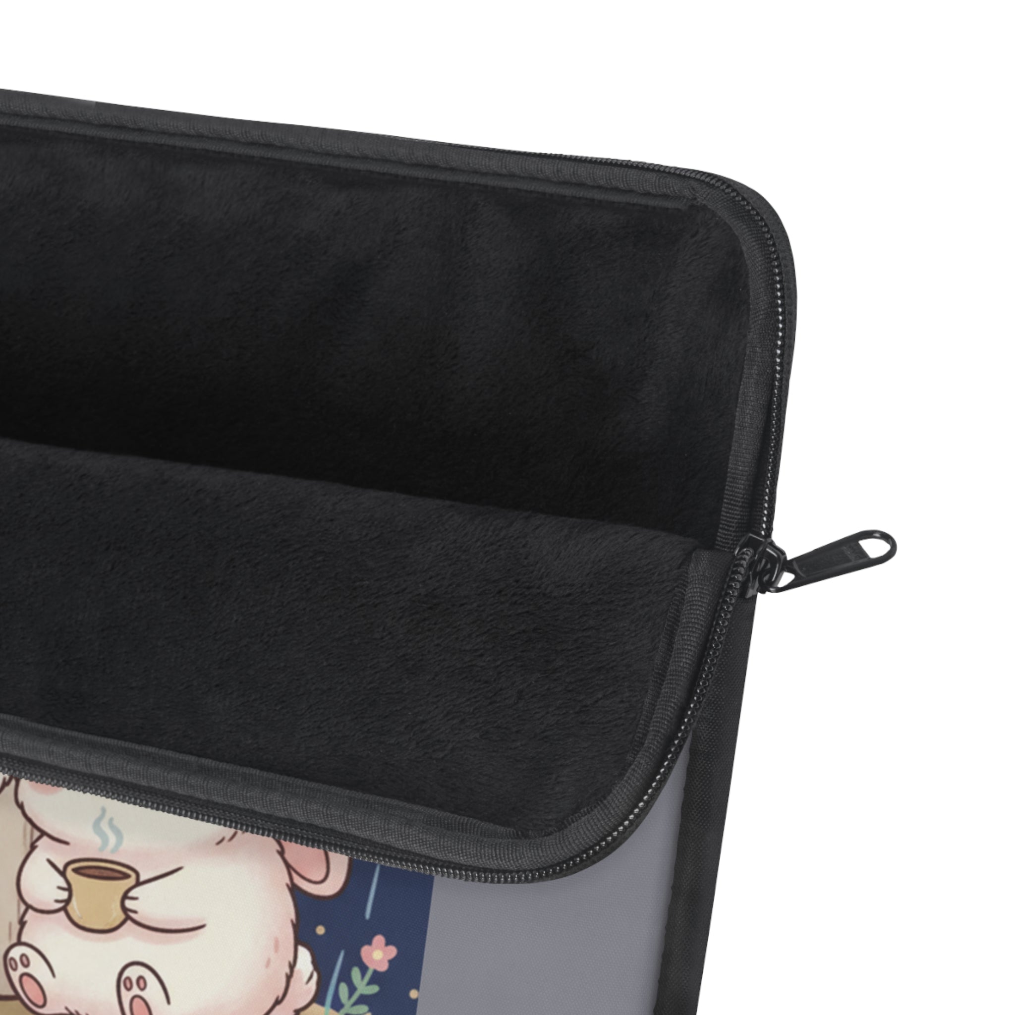 Two Cute Bunnies Laptop Sleeve – One Nation Under God