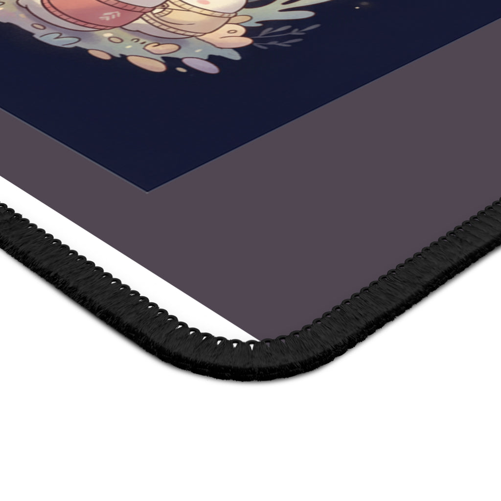 Tiny Chibi Creatures Mouse Pad – Do Good Be Good