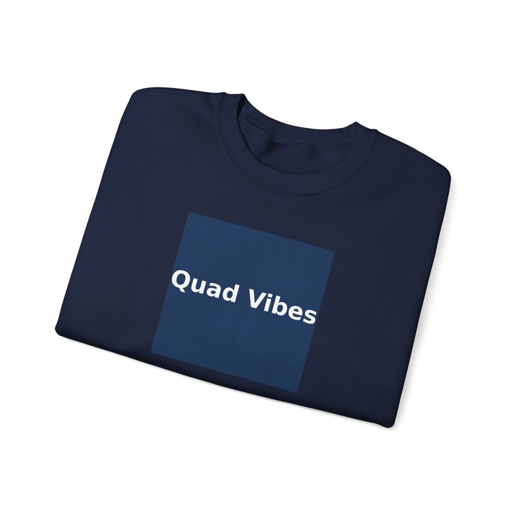 Quad Vibes - KayKay Crewneck