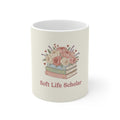 Soft Life Scholar Mug 11oz