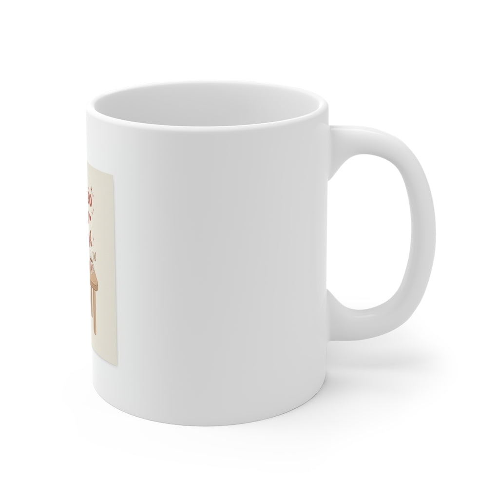 Future CEO Loading Mug 11oz