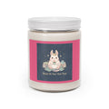 Bunny Scented Candle – Bloom at Your Own Pace