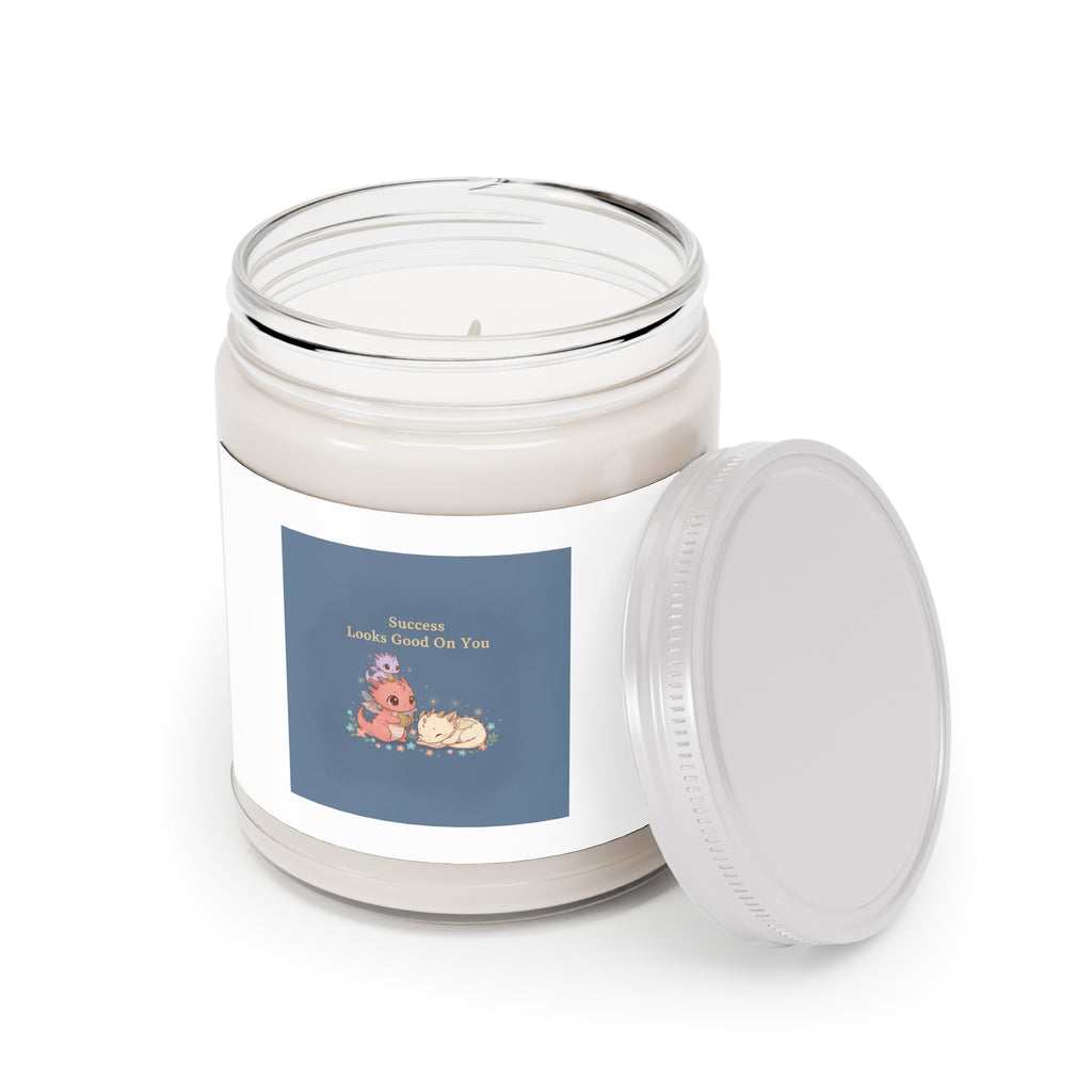 Baby Dragons Scented Candle – Success Looks Good on You