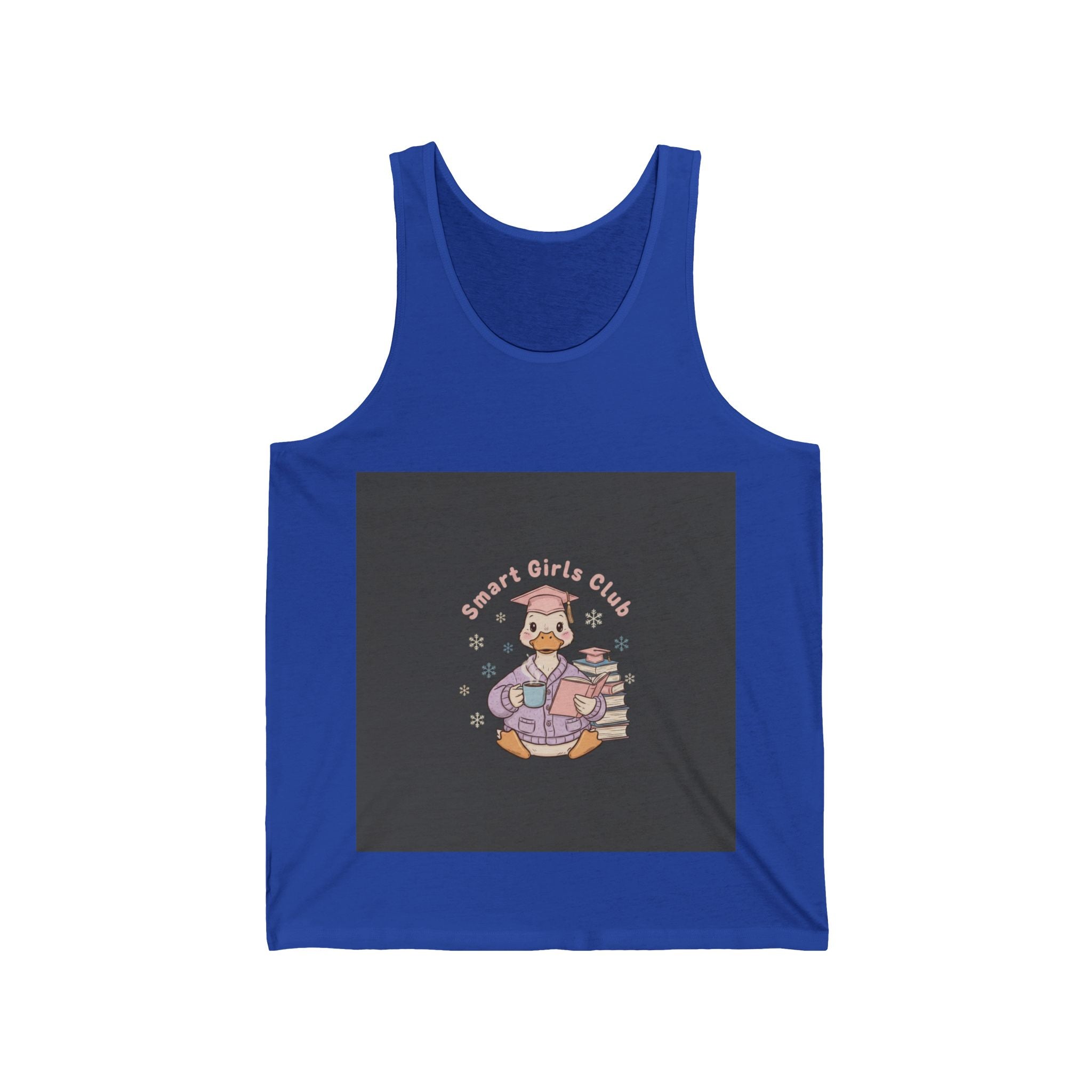 Duck Tank Top – Smart Girls Club