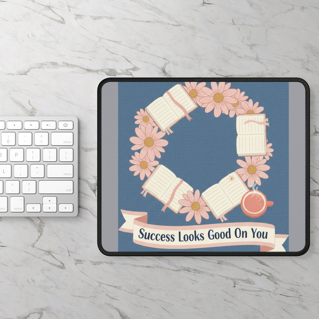Daisies Mouse Pad – Success Looks Good on You