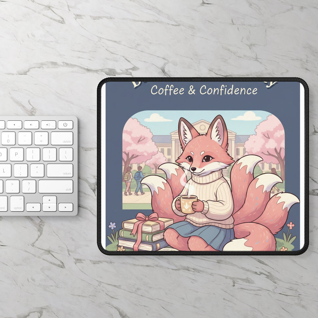 Kitsune Mouse Pad – Daughters of Liberty