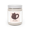 STILL SOFT. STILL LOVING Cat Scented Candle