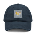 Cats With Glasses Dad Hat – Coffee and Confidence