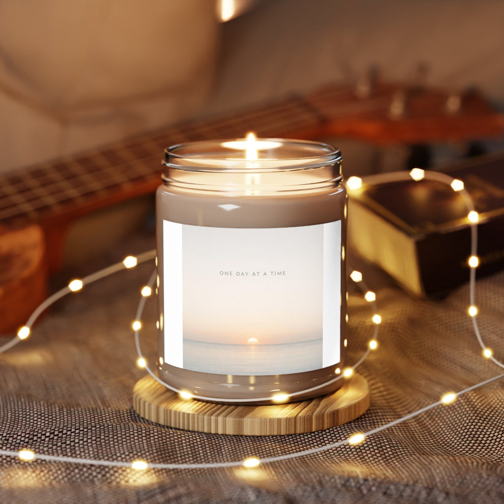 ONE DAY AT A TIME Scented Candle