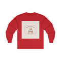 She Believed She Could Bee and bunny Long Sleeve Tee