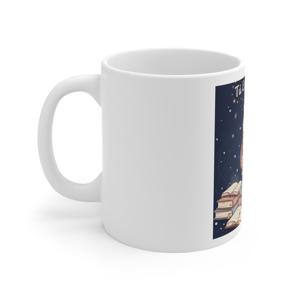 Puppies Mug 11oz – T Eres Suficiente