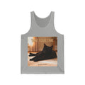 TAKE YOUR TIME Cat Tank Top