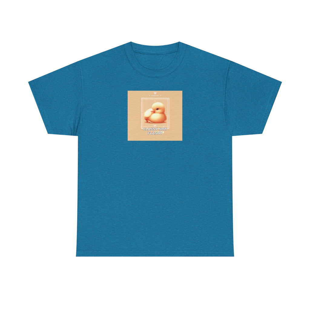 Classy Not Flashy - KayKay Kids Tee