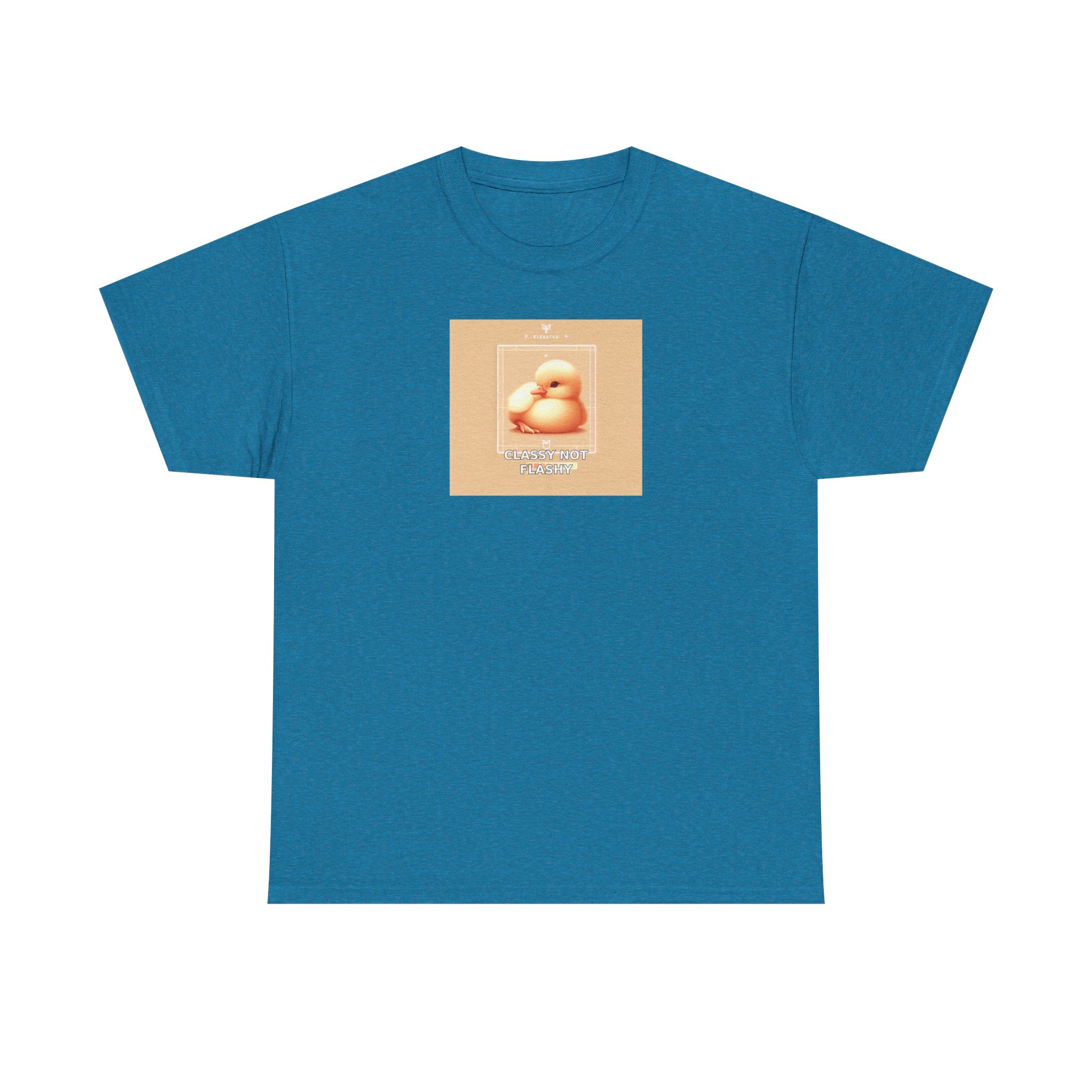 Classy Not Flashy - KayKay Kids Tee