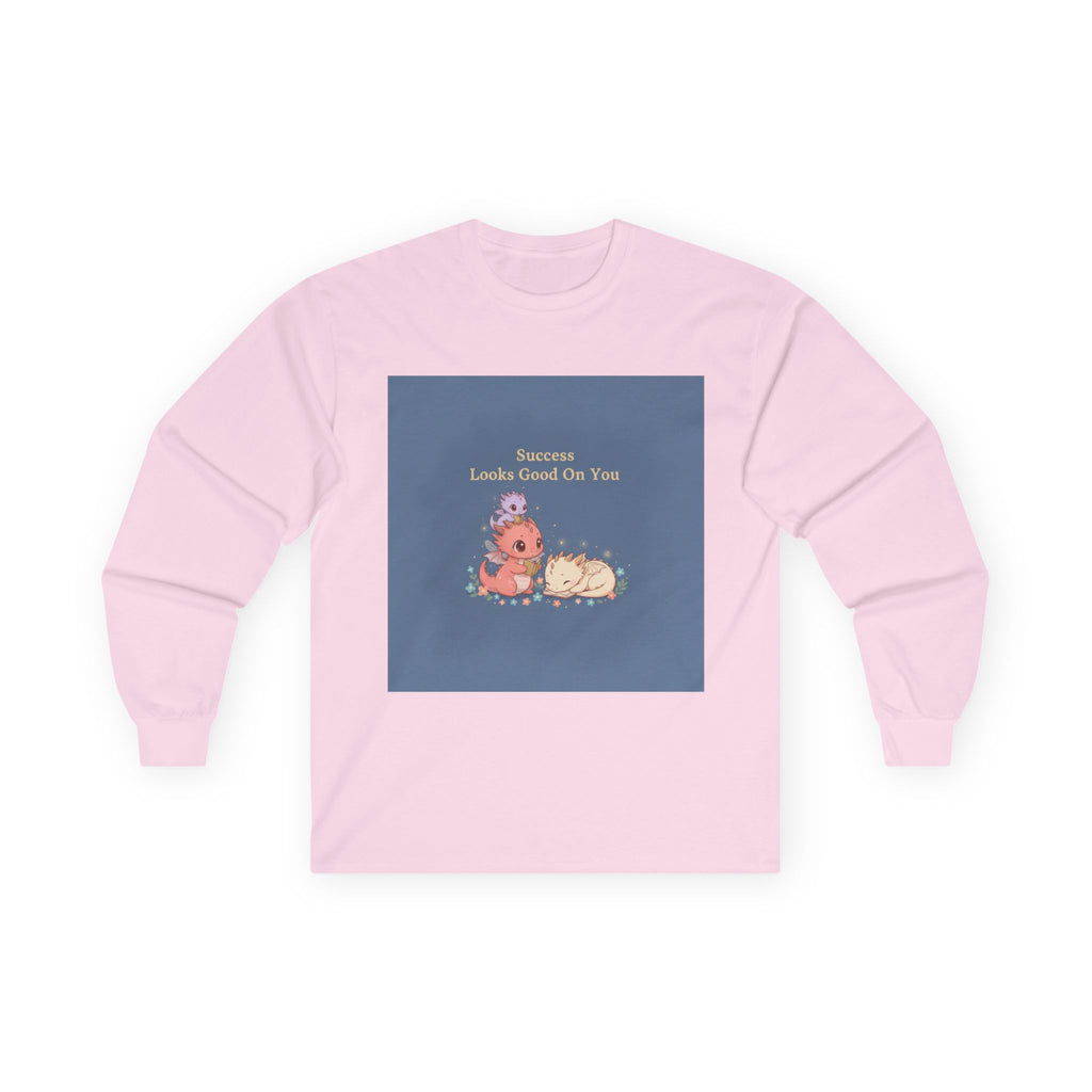Baby Dragons Long Sleeve Tee – Success Looks Good on You
