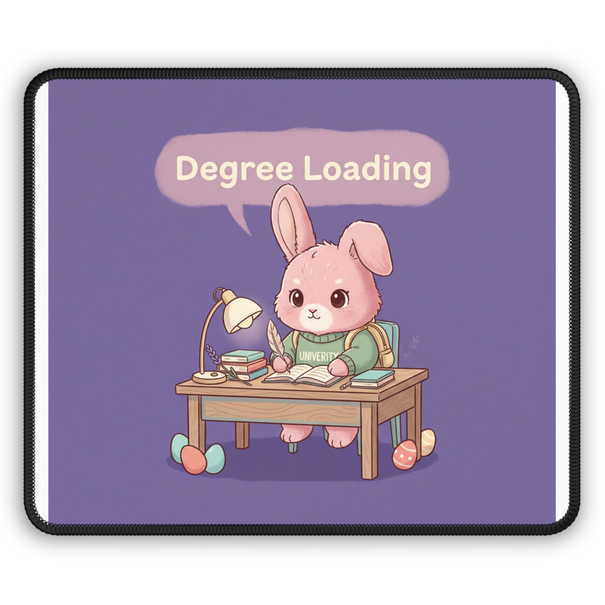 Bunny Mouse Pad – Degree Loading