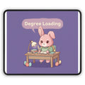 Bunny Mouse Pad – Degree Loading