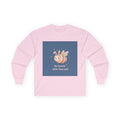 Honeybee Long Sleeve Tee – Be Gentle With Yourself