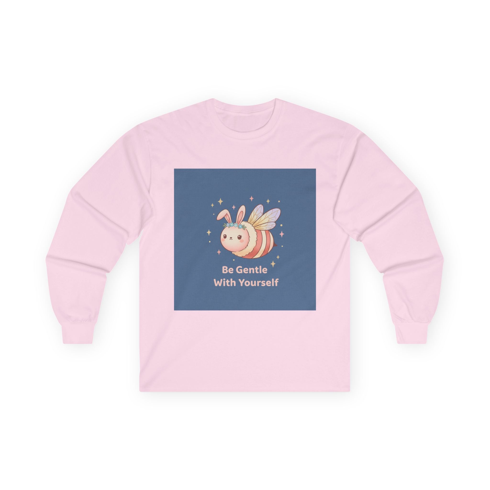 Honeybee Long Sleeve Tee – Be Gentle With Yourself