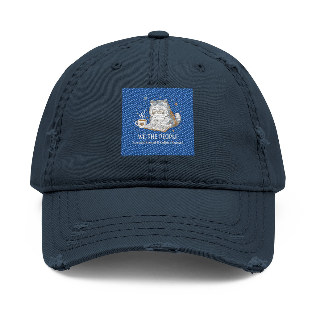 Bear Dad Hat – We the People