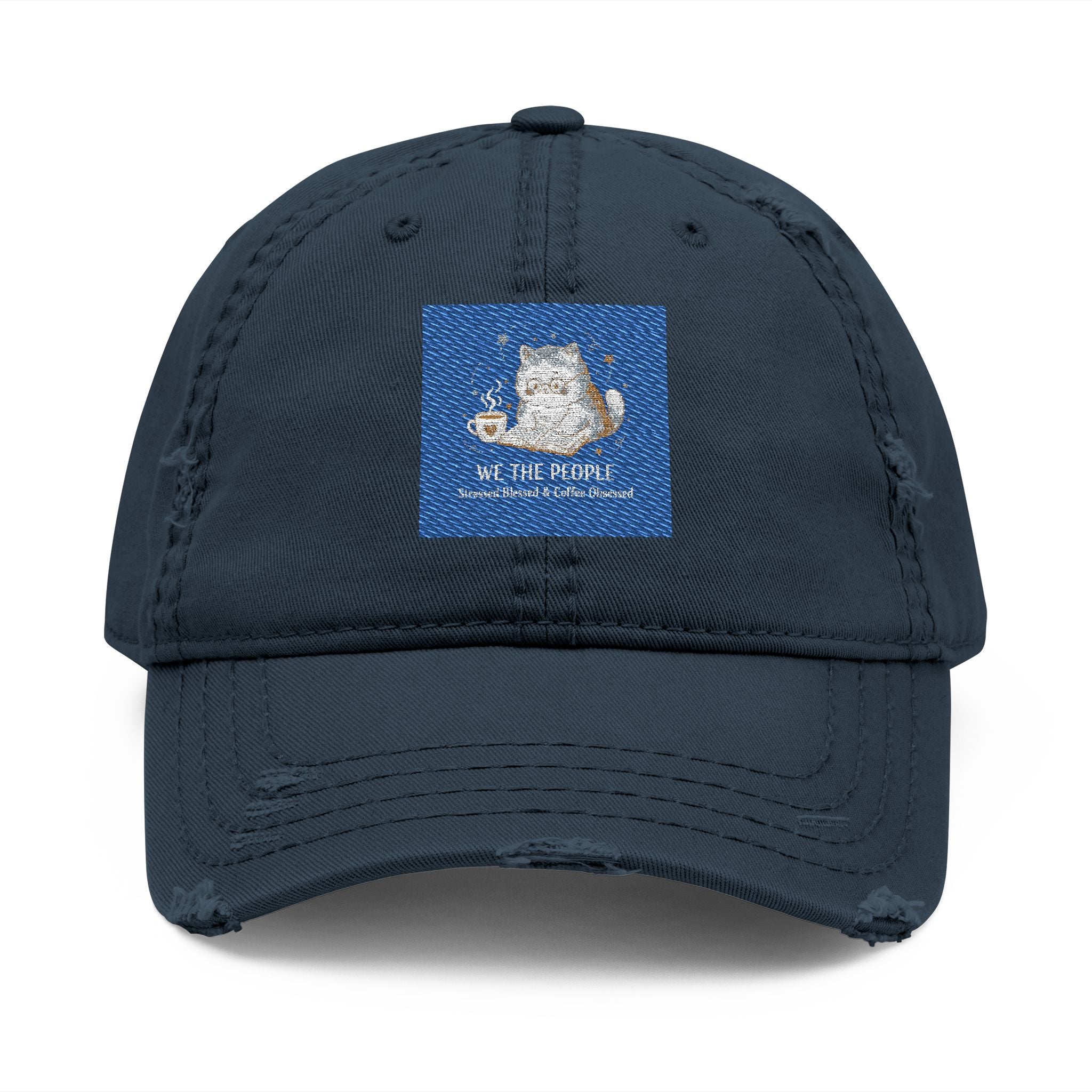 Bear Dad Hat – We the People
