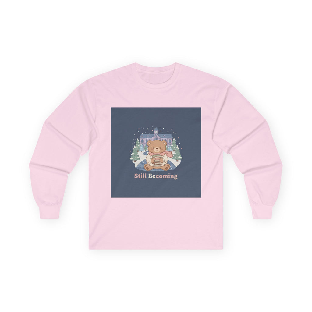 Bear Long Sleeve Tee – Still Becoming
