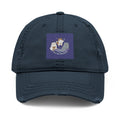 Cats With Glasses Dad Hat – Main Character Energy