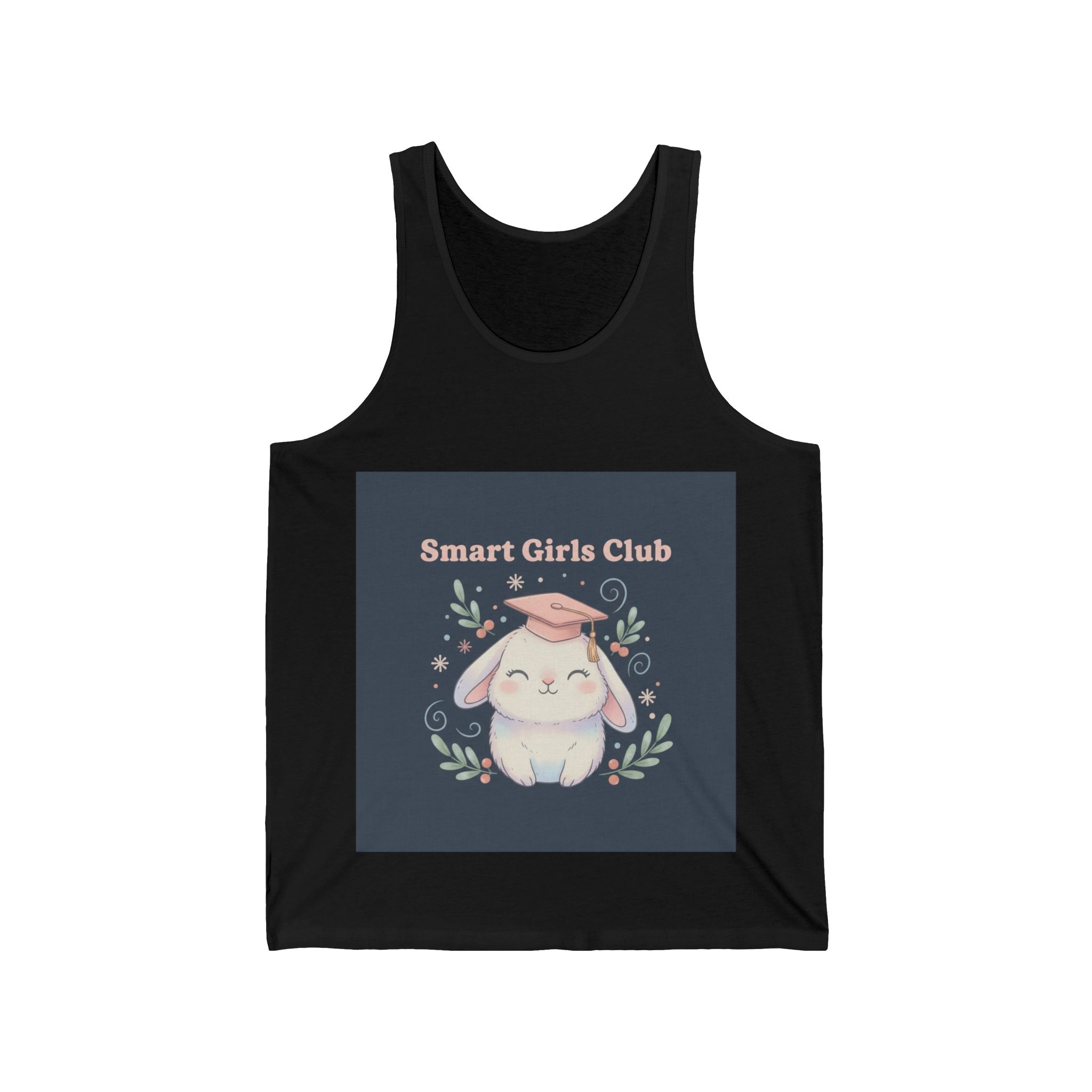 Bunny Tank Top – Smart Girls Club