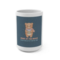 Bear Mug 15oz – Home of the Brave