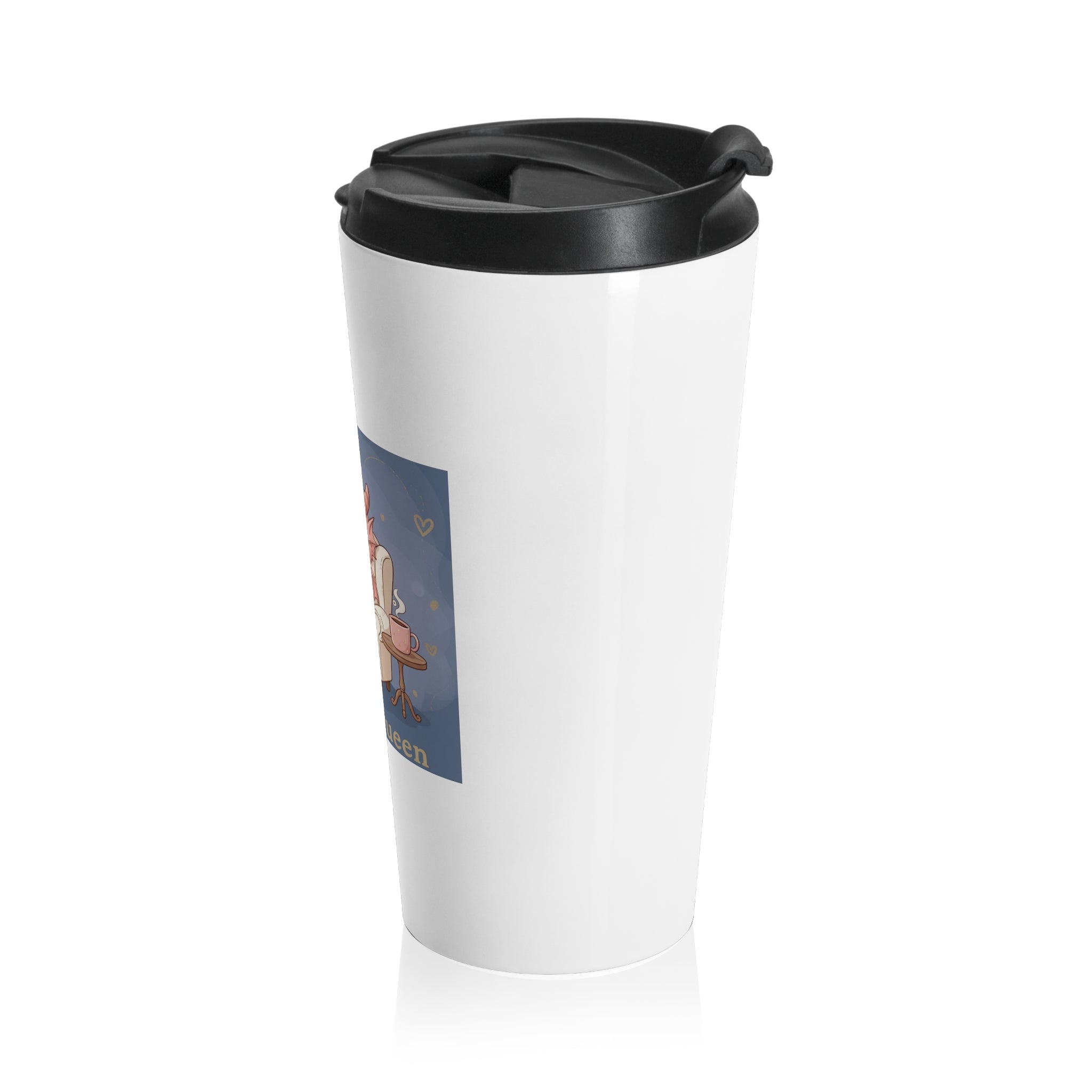 Dragon Travel Mug – Campus Queen