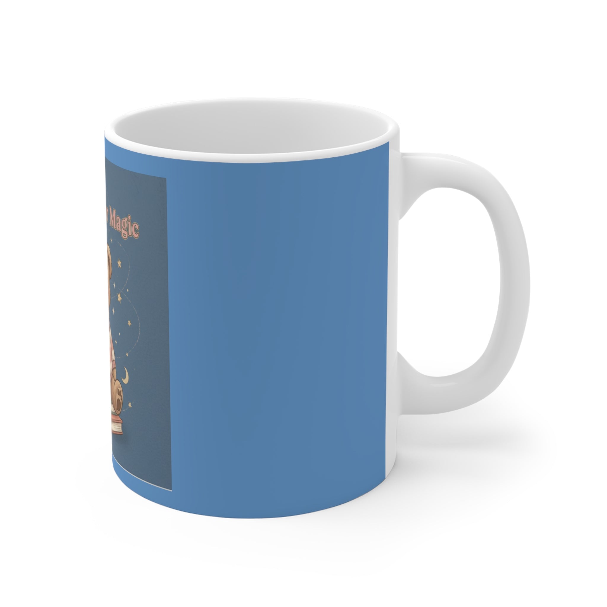 Bear Mug 11oz – Believe in Your Magic