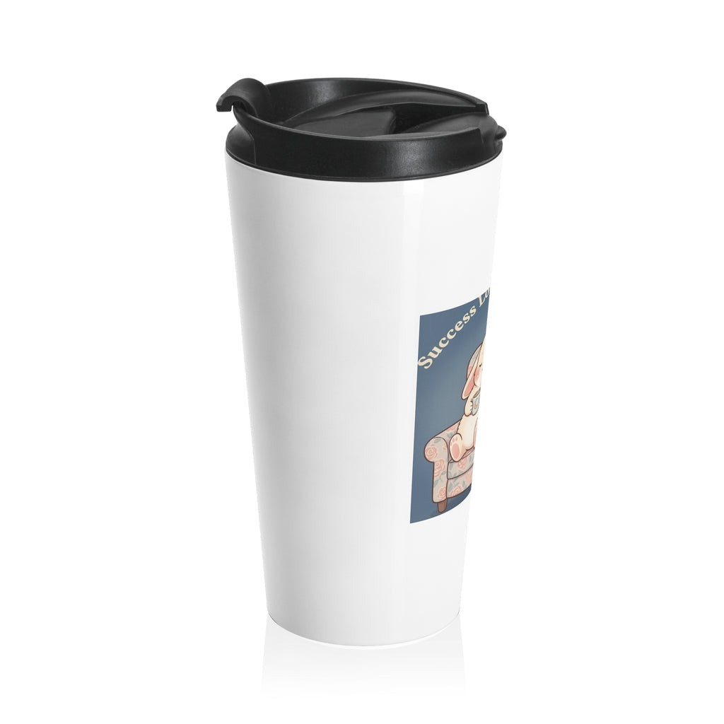Dragon Travel Mug – Success Looks Good on You