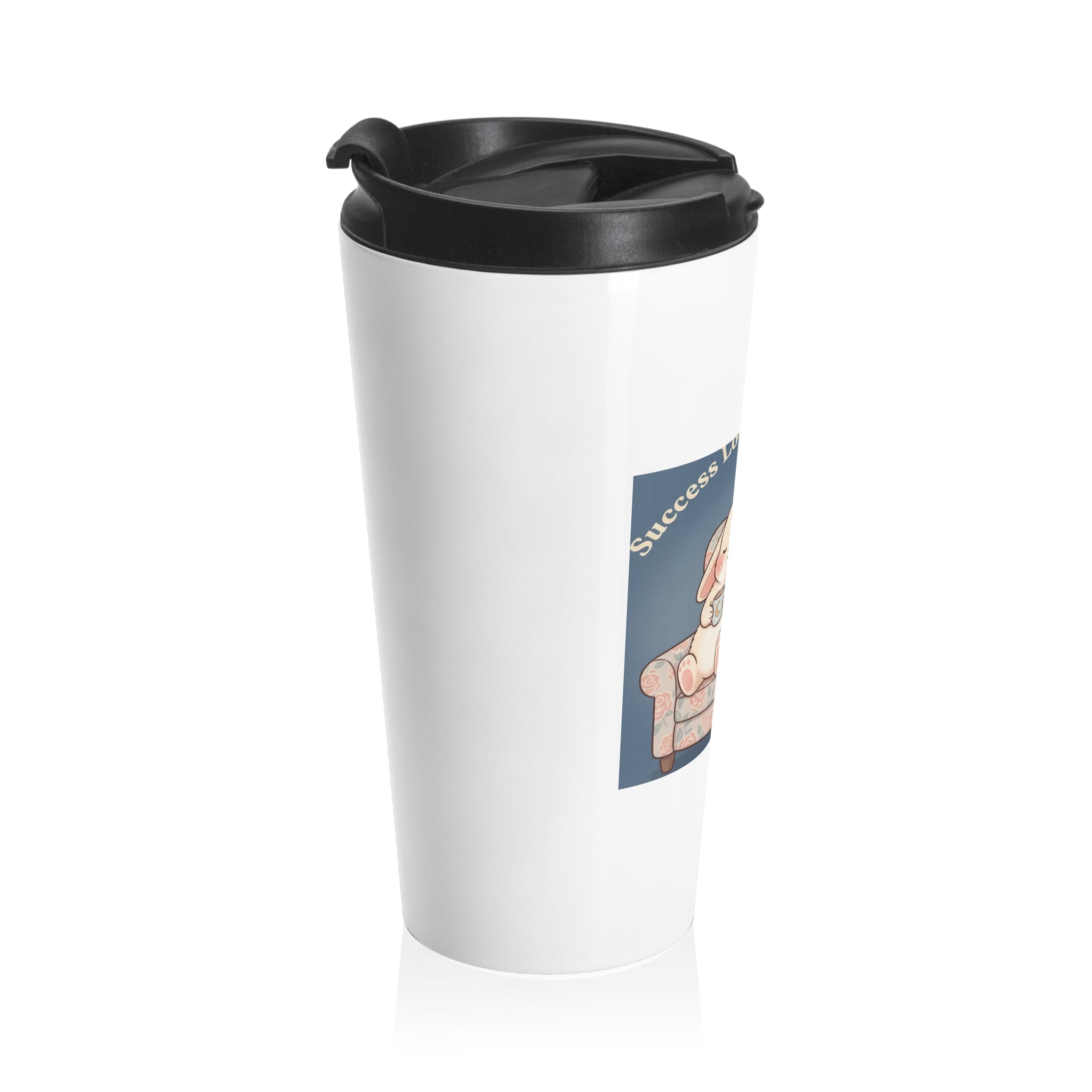 Dragon Travel Mug – Success Looks Good on You