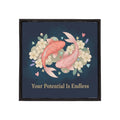 Koi Iron-On Patch – Your Potential is Endless