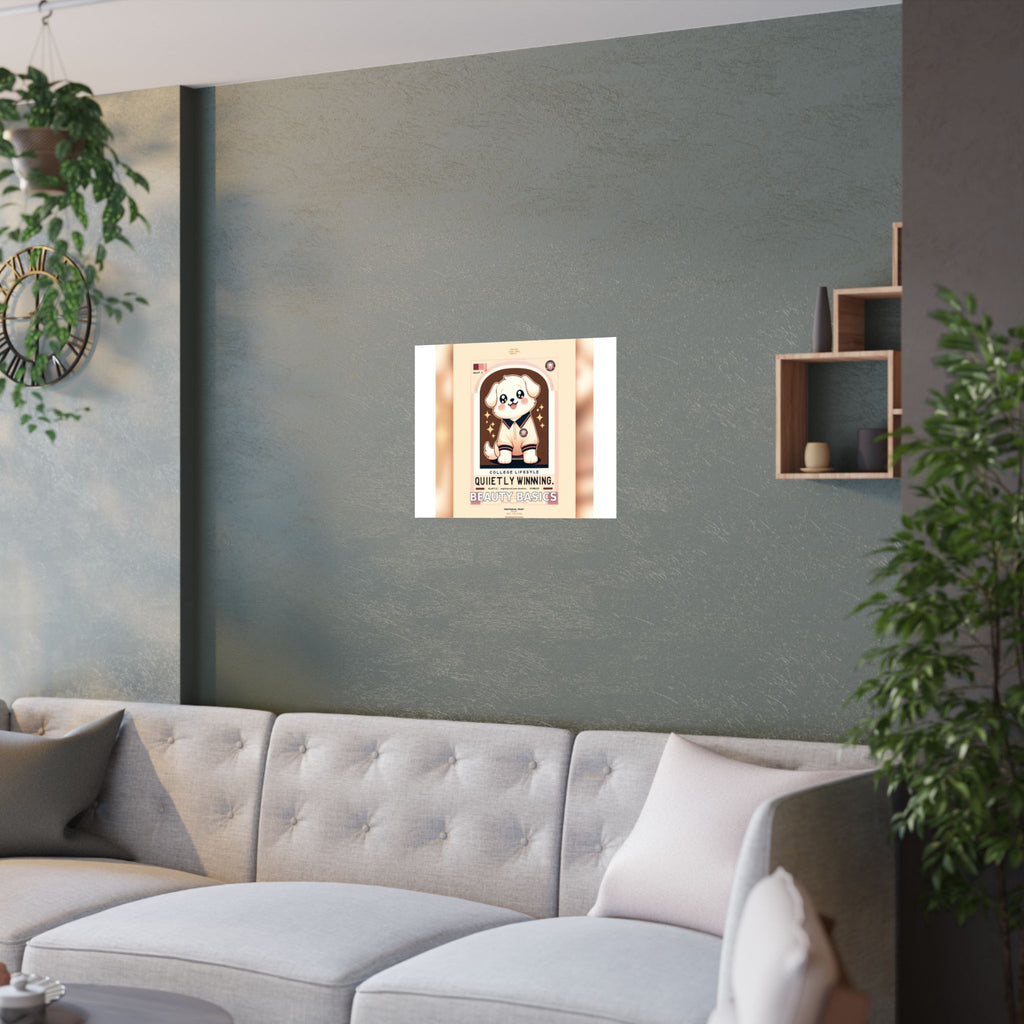 remix beauty basics - KayKay Poster