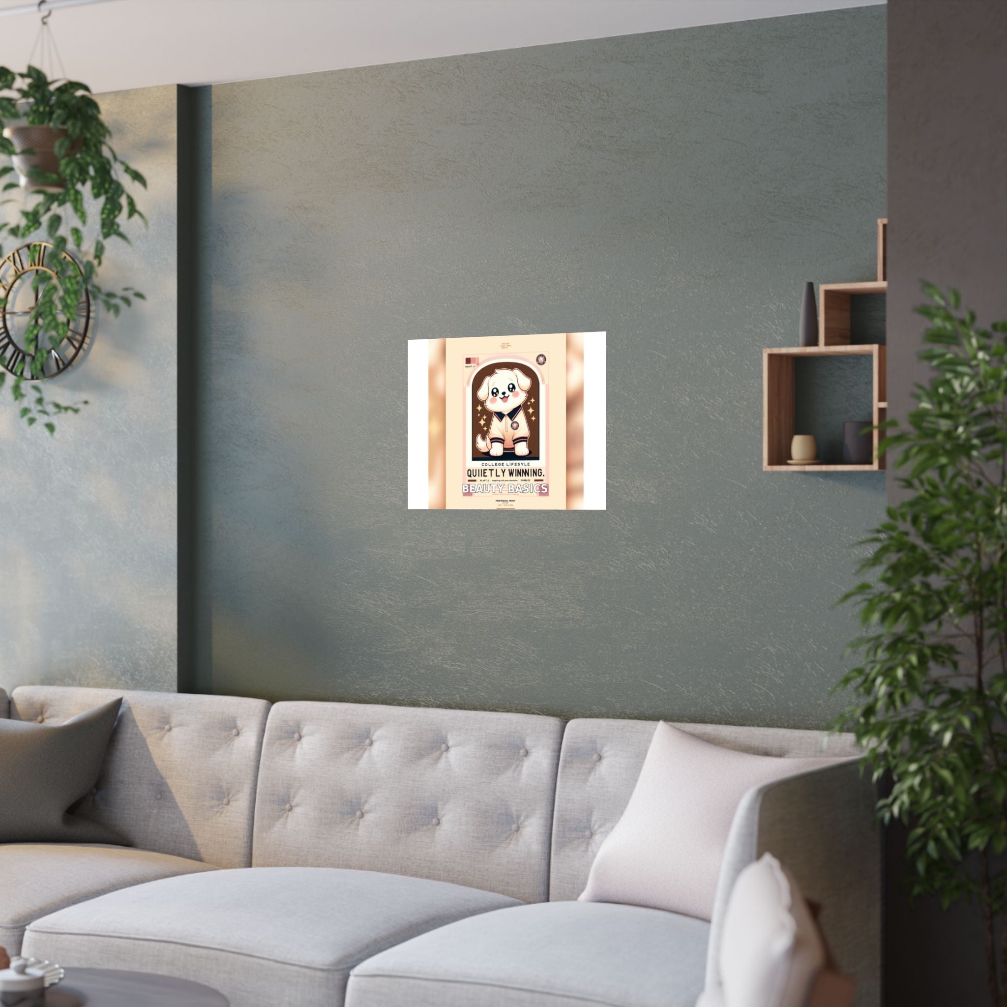 remix beauty basics - KayKay Poster