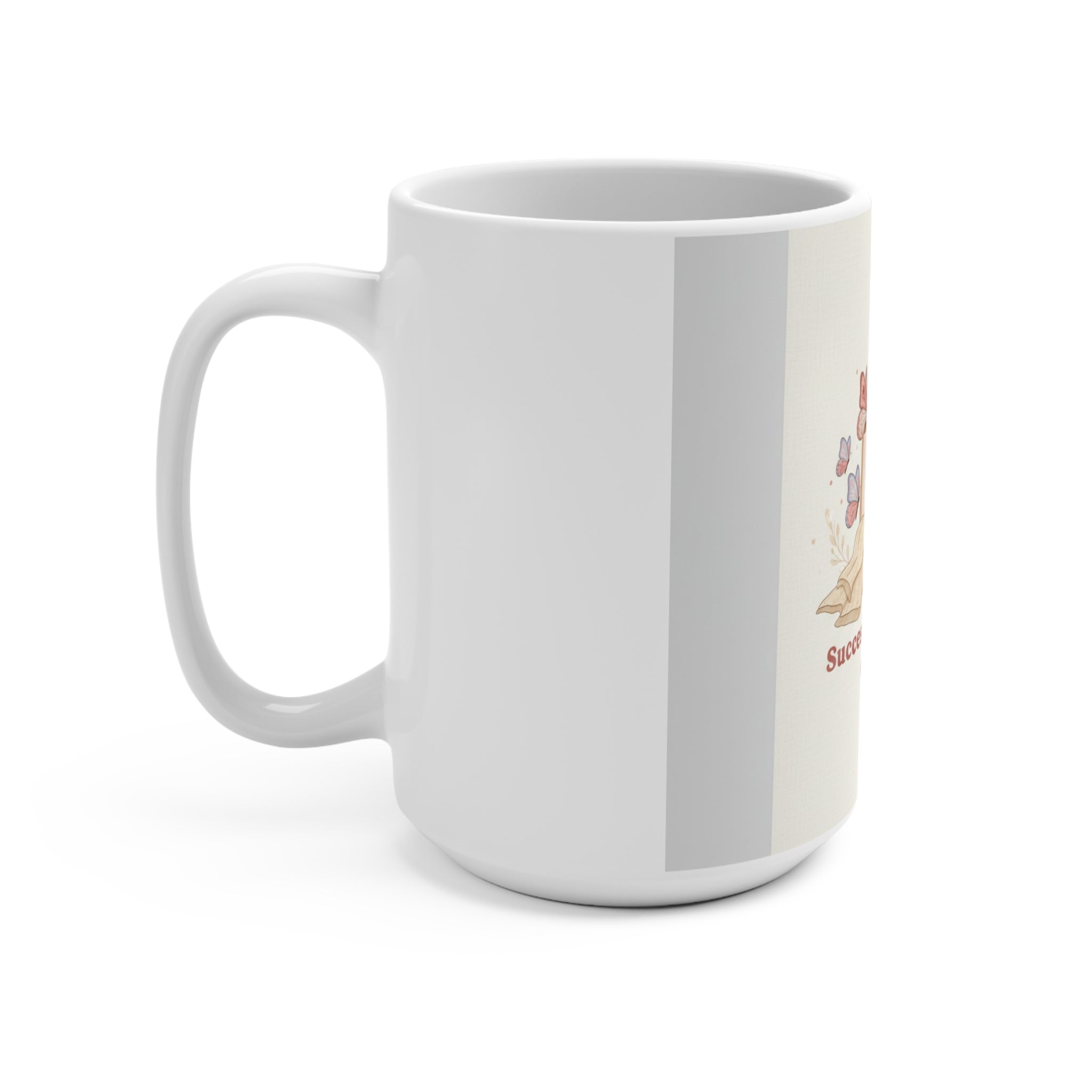 Success Looks Good On You Mug 15oz