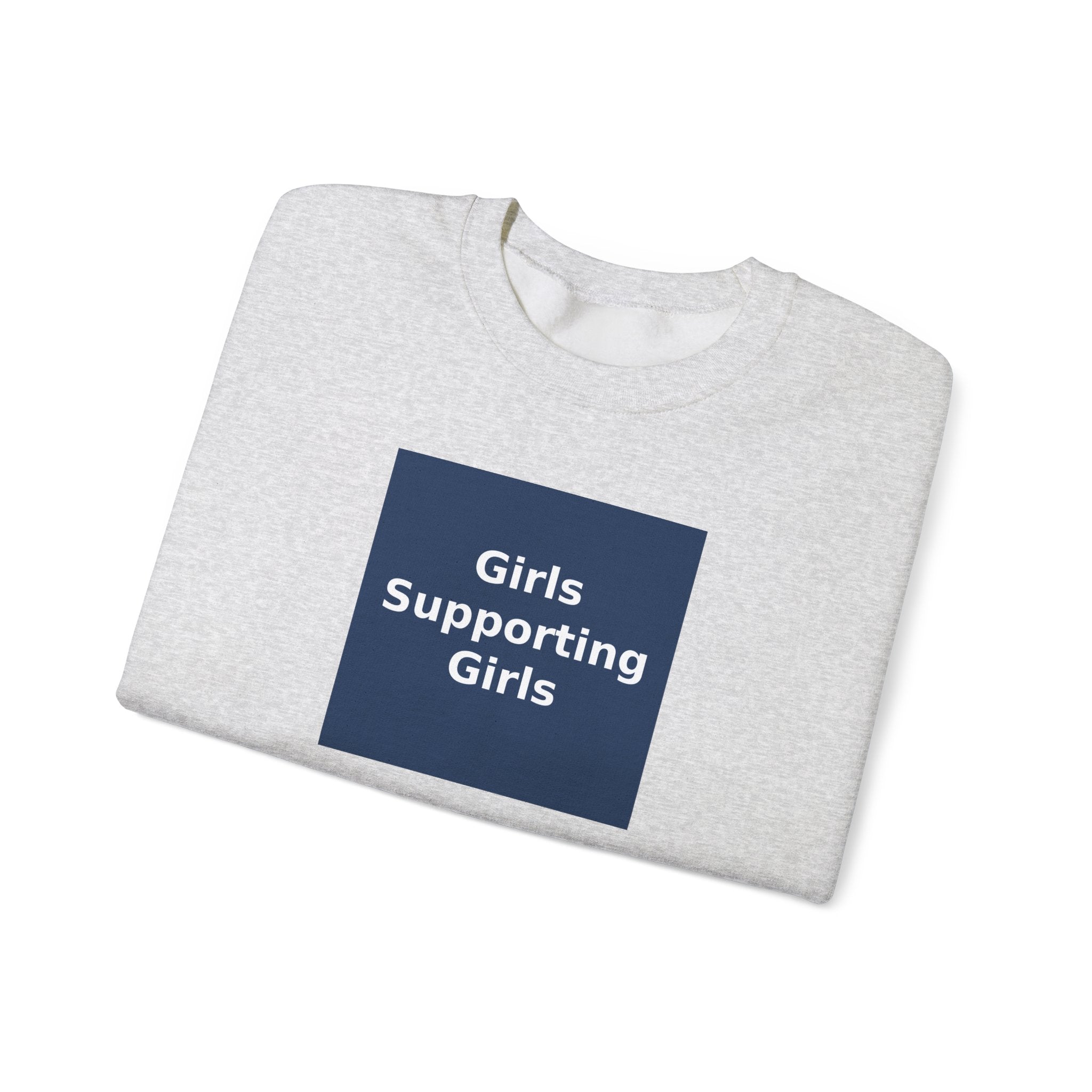 Girls Supporting Girls - KayKay Crewneck