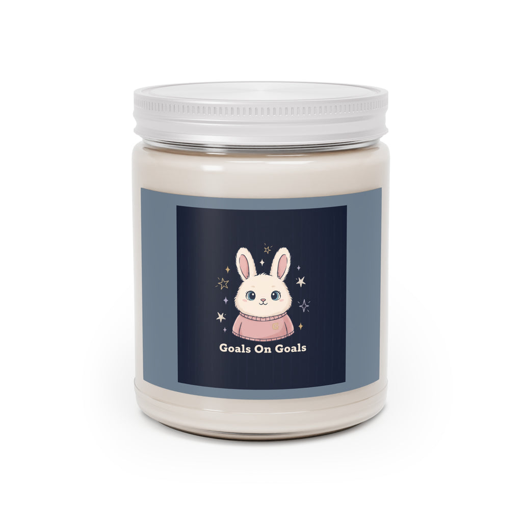 Bunny Scented Candle – Goals on Goals
