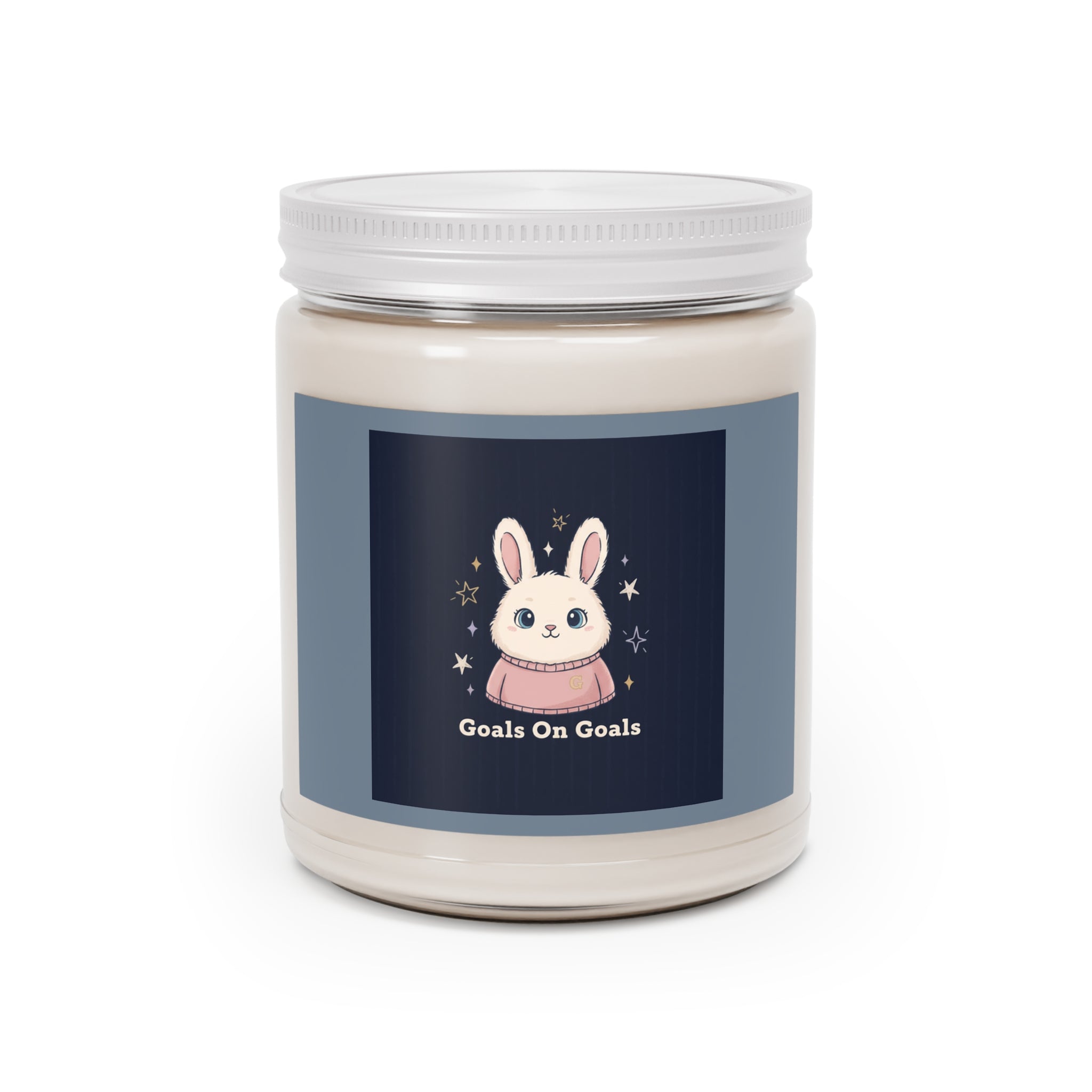 Bunny Scented Candle – Goals on Goals